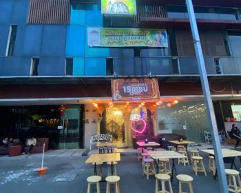 Di jual ruko citra 6 jakarta barat UK 4.5 x 15 3 lantai