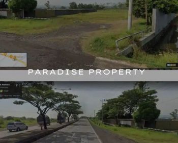 Dijual Tanah Luas Area Kendal