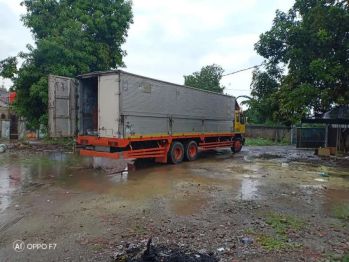 Jual gudang karawang timur