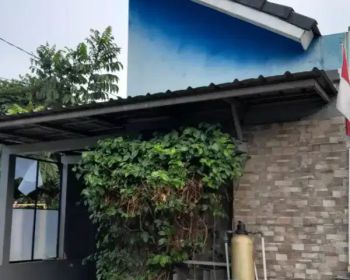Rumah Di Cluster Ciledug Raya Semi Furnished