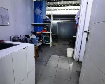 ruko de residence harapan indah 2lantai strategis murah