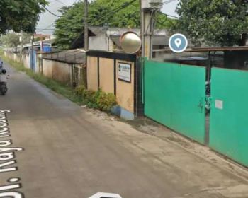 Gudang di Jl raya kedaung mustika jaya akses 40 feet grand wisata