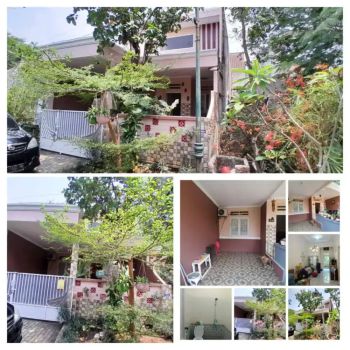 Di jual cepat rmh cantik dalam claster Citra Indah