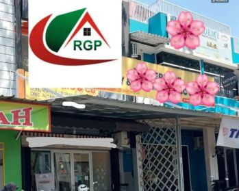 Dijual ruko di perumahan cibubur country