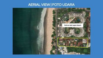 Hotel For Sale 4 stars Kuta Beach front Bali MRs Ann