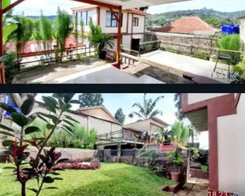 Sewa villa harian bandung