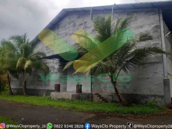 DISEWAKAN GUDANG LUAS SANGAT MENARIK DAERAH MAUMBI, HARGA SANGAT MURAH