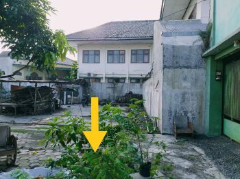 DIJUAL : Tanah di belakang PEMDA Sragen