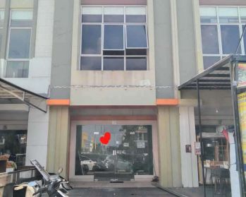 Disewakan Ruko South Goldfinch Gading Serpong