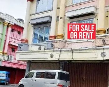 JUAL/SEWA RUKO GRAND FLOWER STRATEGIS, TENGAH KOTA SURABAYA