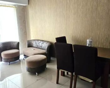 Disewakan Apartemen Trivium Terrace 2 Bedroom