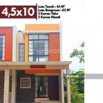 thumbnail-disewakan-harga-murah-rumah-pik-2-uk-45x10-2-kamar-tidur-0