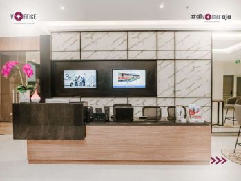 Sewa Kantor Exclusive Siap Ditempati Di Mensana Tower Cibubur