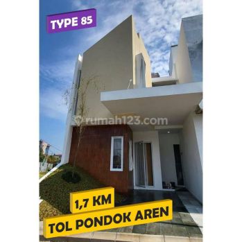 Cuma 1 K M Stasiun Jurangmangu Bonus 2 A C Dan 1 Motor Fazzio