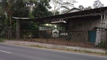 Gudang Murah Strategis di Sidomukti Salatiga