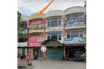 Ruko Raya Kenjeran Surabaya Timur Strategis dkt Pakuwon City Lebak Ploso