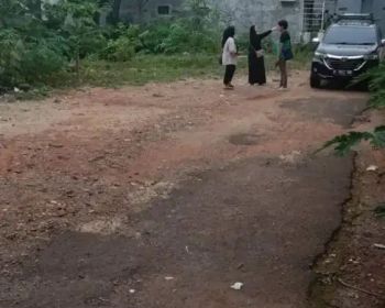 Dijual Tanah Kosong di Jalan Sadar Jagakarsa Jakarta Selatan