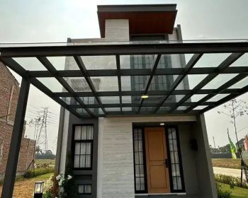 Hunian Asri Exclusive 10 Menit Dari BSD