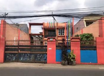 Ruko Murah bgt 2lt Hit Tnh di Jl Cilangkap baru, Cilangkap, Cipayung