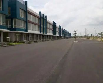 Murah Ruko Siap Pakai Terrace 8 Suvarna Sutera Cikupa Tangerang