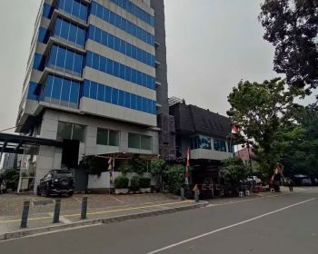 Gedung One Wolter Place Building Kebayoran Baru Jakarta Selatan