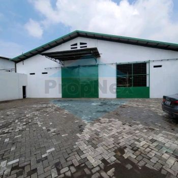 Gudang Tanjungsari Siap Pakai Murah