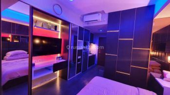 Apartemen Roseville Full Furnished Type Studio Di Bsd City