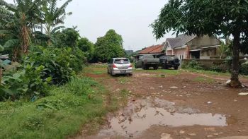 Jual Tanah Area Bojongsari Dekat Mall The Park Sawangan