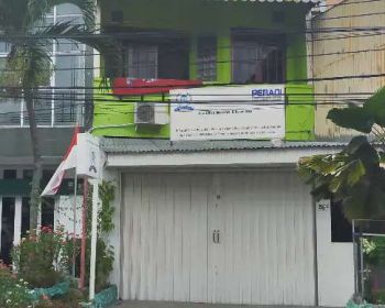 Ruko Pusat Kota Dijual