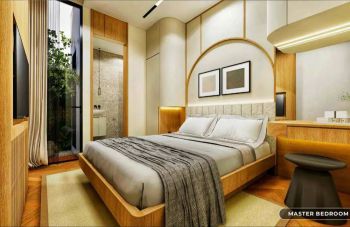 SPRING PARKVILLE at Sentul City Elegant Living & Leasure