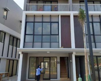 Ruko 3 Lantai Strategis Buat Usaha & Kantor Lippo Cikarang Real Est