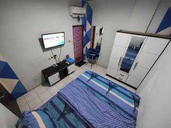 Crystal Residence | Kost Harian Mangga Besar