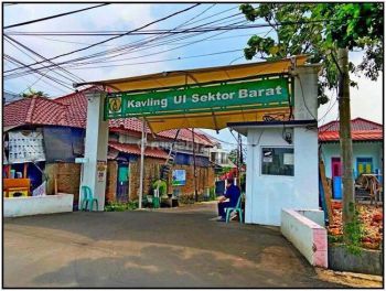 Dekat Gerbang Tol Kukusan Jual Tanah Depok Tanah Baru Dekat Jakarta