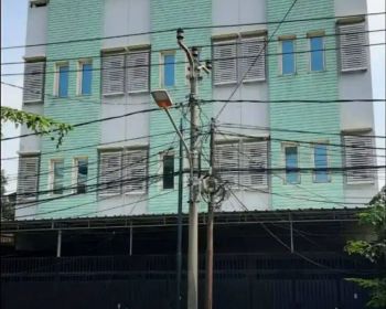 Ruko Jl.Cendrawasih (Ukuran 13x26 m2)