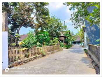 10 Menit Kampus UII, Pekarangan Matang Dekat Tengkleng Gajah Kaliurang