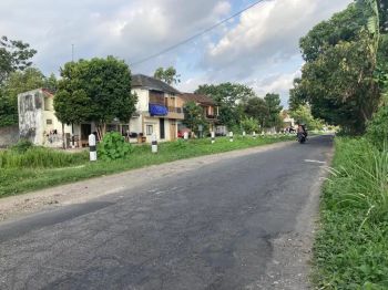 Di Jual Tanah Strategis, Prospektiv Area Timur Kampus UPN Babarsari