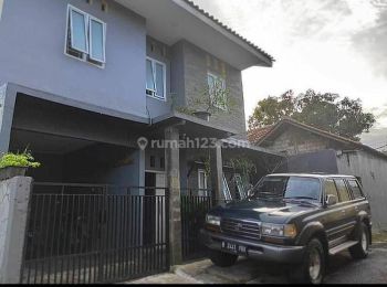 Rumah Buat Kos Di Dekat Kampus Unpak Dan Dekat Kampus IPB