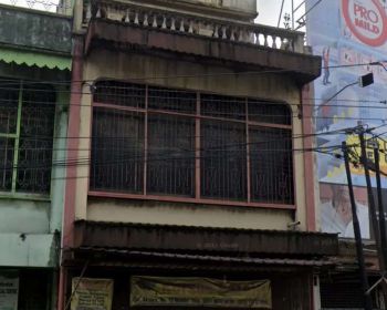 DIJUAL RUKO JALAN AKSARA 4 LANTAI KOTA MEDAN