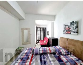 Di sewa kan apartemen Tplaza the Arch Sudirman, 2 menit ke sudirma.