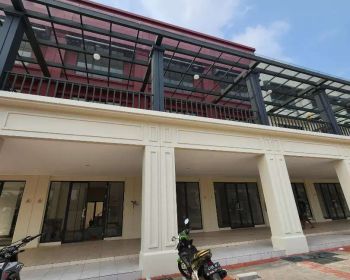 Ruko Baru di Madison Square Dijual Cepat Saja!