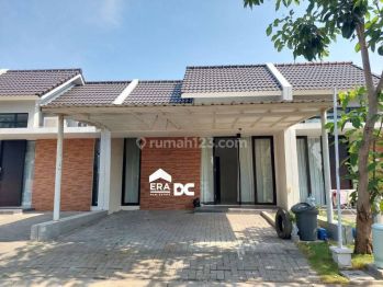 Rumah minimalis tengah kota Semarang siap pakai dekat kampus Unimus Undip di