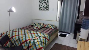 Disewakan Apartemen Kebagusan City Studio (PEMILIK LANGSUNG)