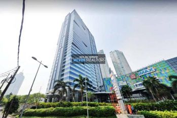 Gandaria 8 Office Tower 314 M2 Dan Ukuran Lainnya Coldwell Banker