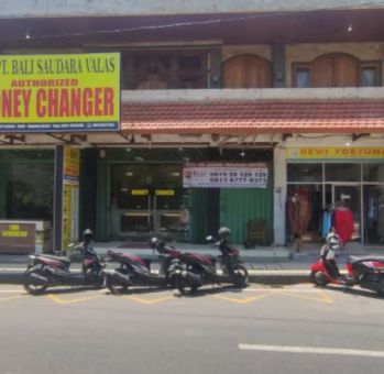 Ruko 3 Unit Legian Bali