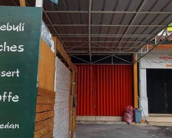 Dijual Ruko 2 lantai berlokasi strategis di raya Condet Kramatjatiat