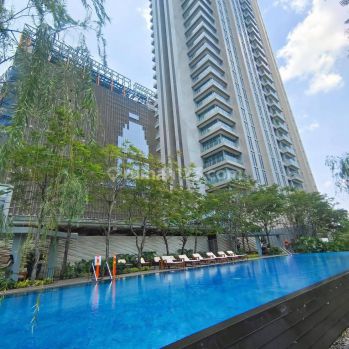 Pet Friendly Apartment Siap Huni CBD Kuningan Jakarta