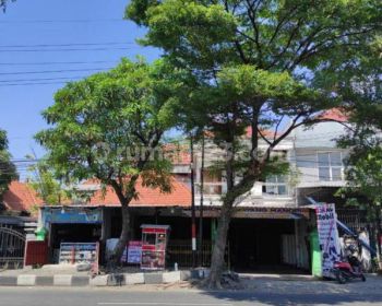 Jual Bangunan Komersil Jalan Jakarta, Perak Hadap Utara Termurah