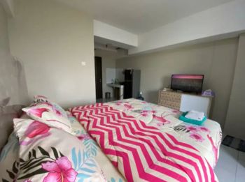 Sewa apartemen Montblanc BTC