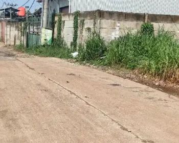 Tanah untuk industri dan pergudangan luas 500 m akses kontainer 40 ft