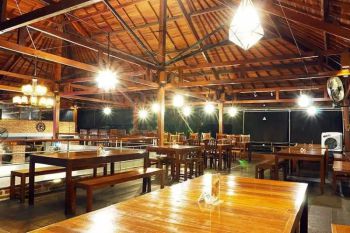 Jual Rumah Makan dekat Tol di Kota Bogor